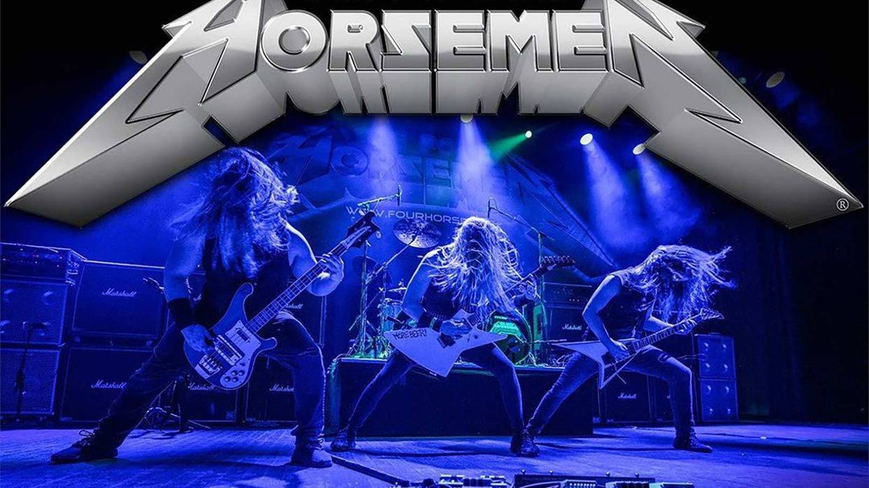 Metallica Tribute by The Four Horsemen