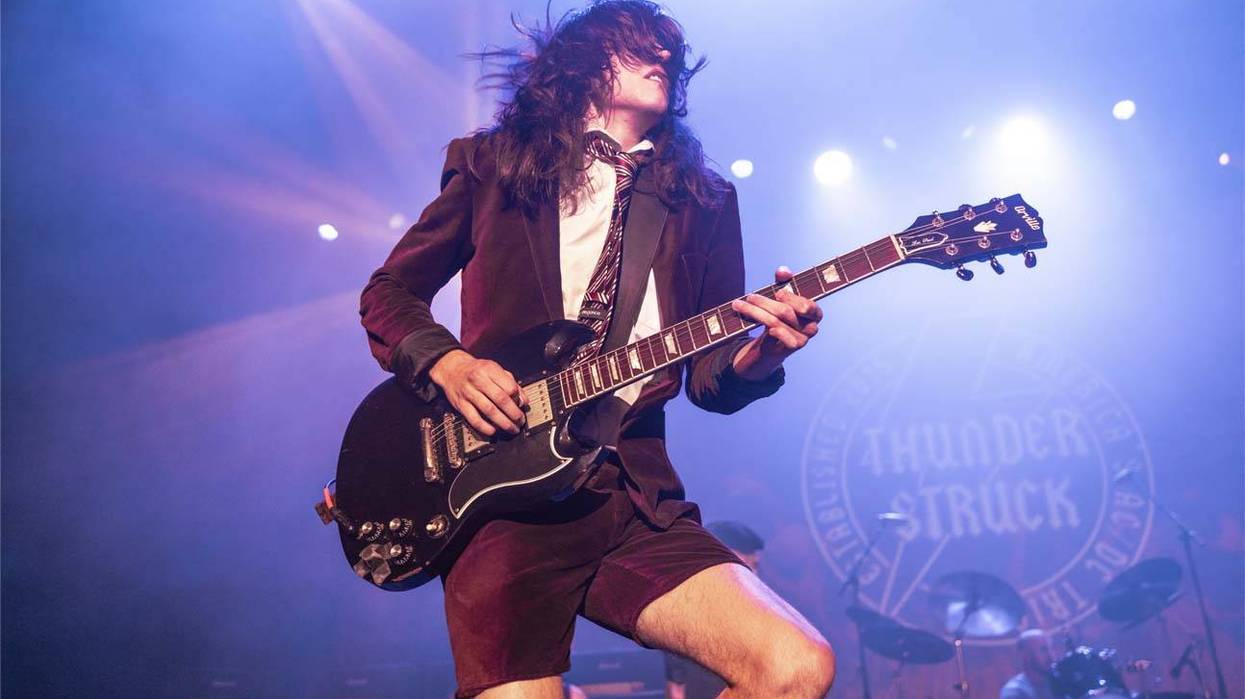AC/DC Tribute by Thunderstruck