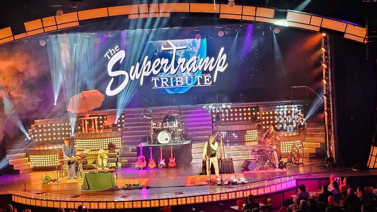 Supertramp Tribute by the SuperTramp Tribute