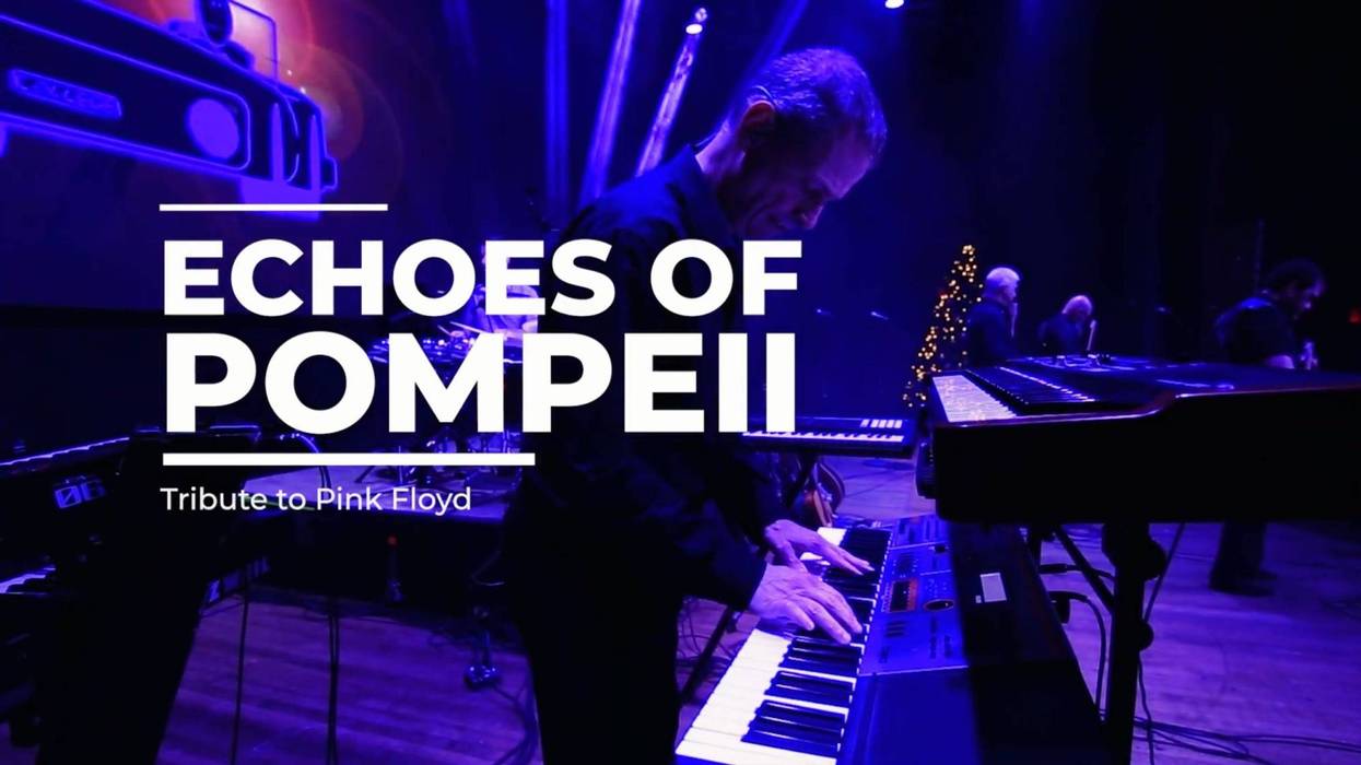 Pink Floyd Tribute by Echoes of Pompeii