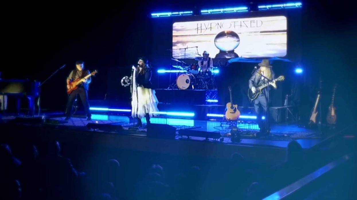 Eagles & Fleetwood Mac Tribute by Take It Easy & Hypnotized