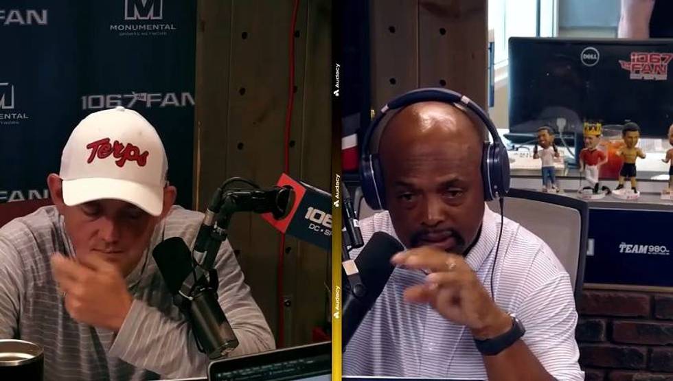 Dave Zangaro Previews Eagles Week One Matchup I BMitch & Finlay