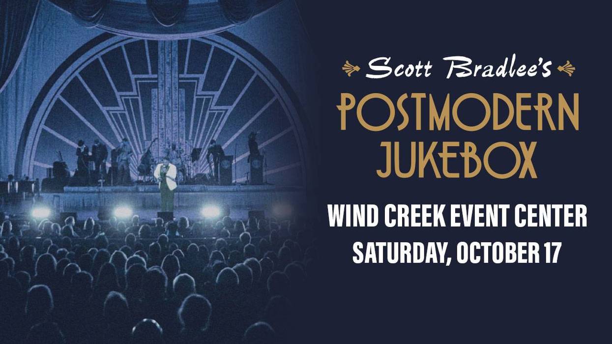 Post Modern Jukebox | Wind Creek Event Center | October 17