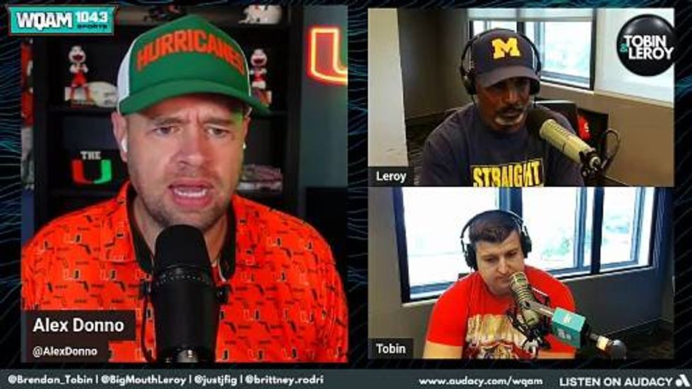 Alex Donno Talks Miami Hurricanes Season Opener, Malachi Toney For Heisman, Freshman To Watch Week 1