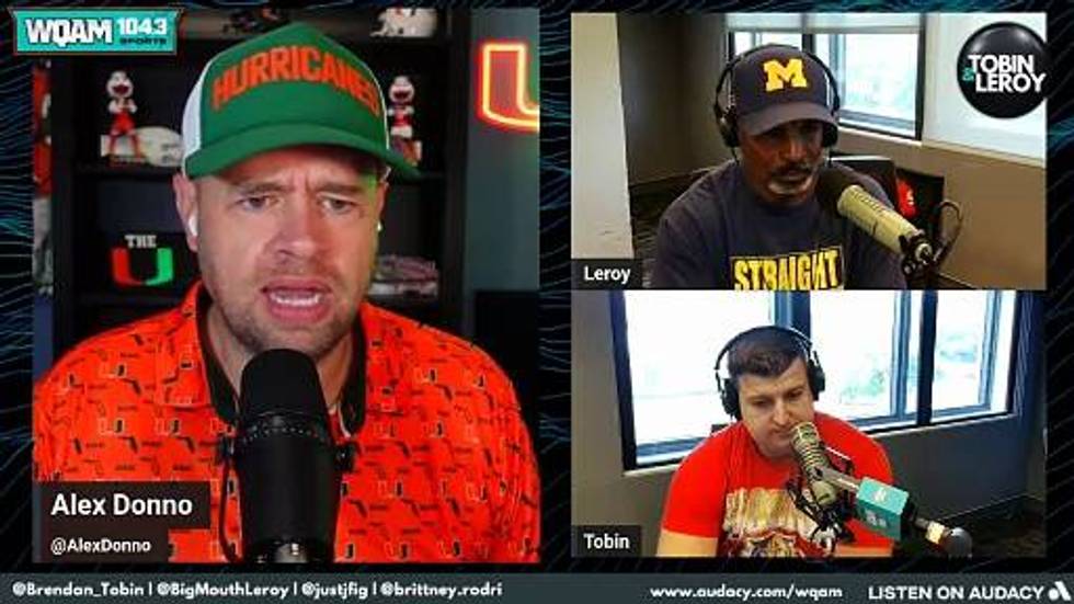 Alex Donno Talks Miami Hurricanes Season Opener, Malachi Toney For Heisman, Freshman To Watch Week 1