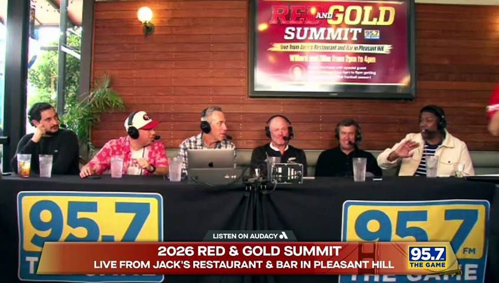 Red & Gold Summit Segment 1: Opening Statements