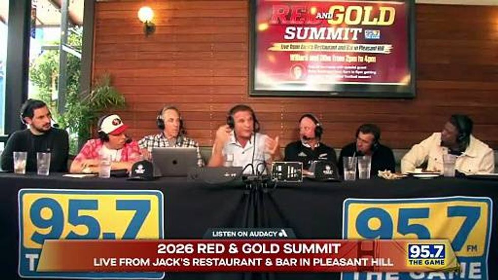 Red & Gold Summit Segment 3: Baldy Previews 49ers' Season