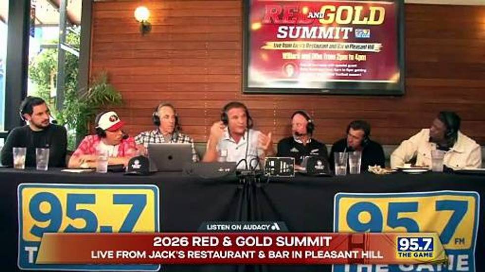 Red & Gold Summit Segment 3: Baldy Previews 49ers' Season