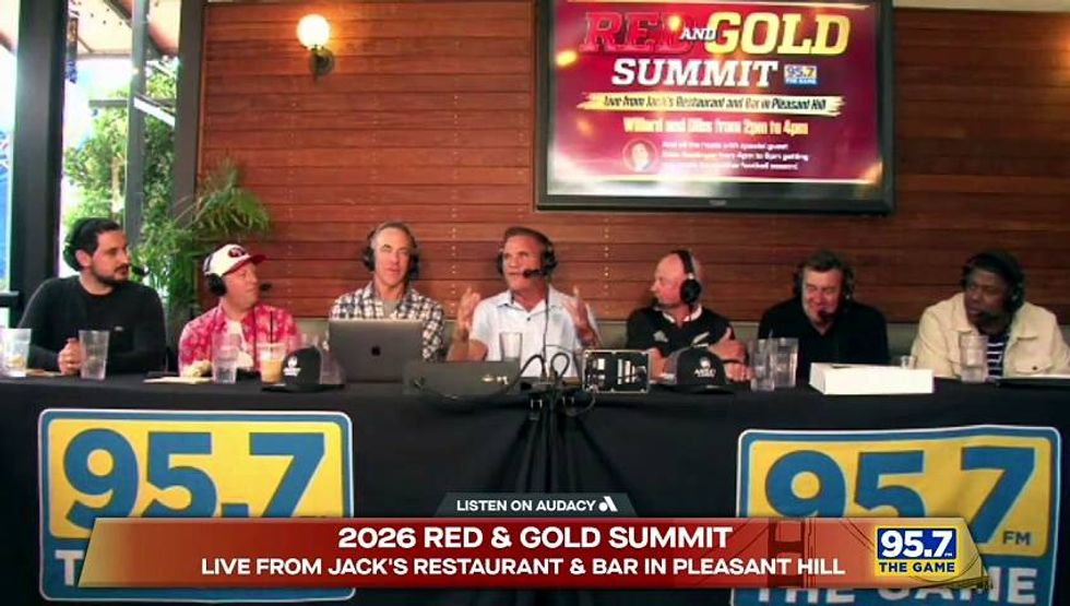 Red & Gold Summit Segment 4: Baldy AMA
