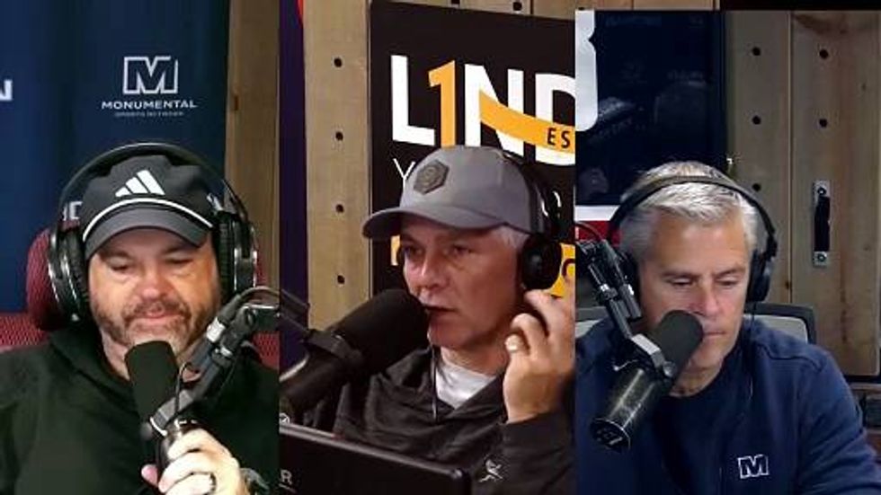Fired Up For Some College Football! | Sports Junkies