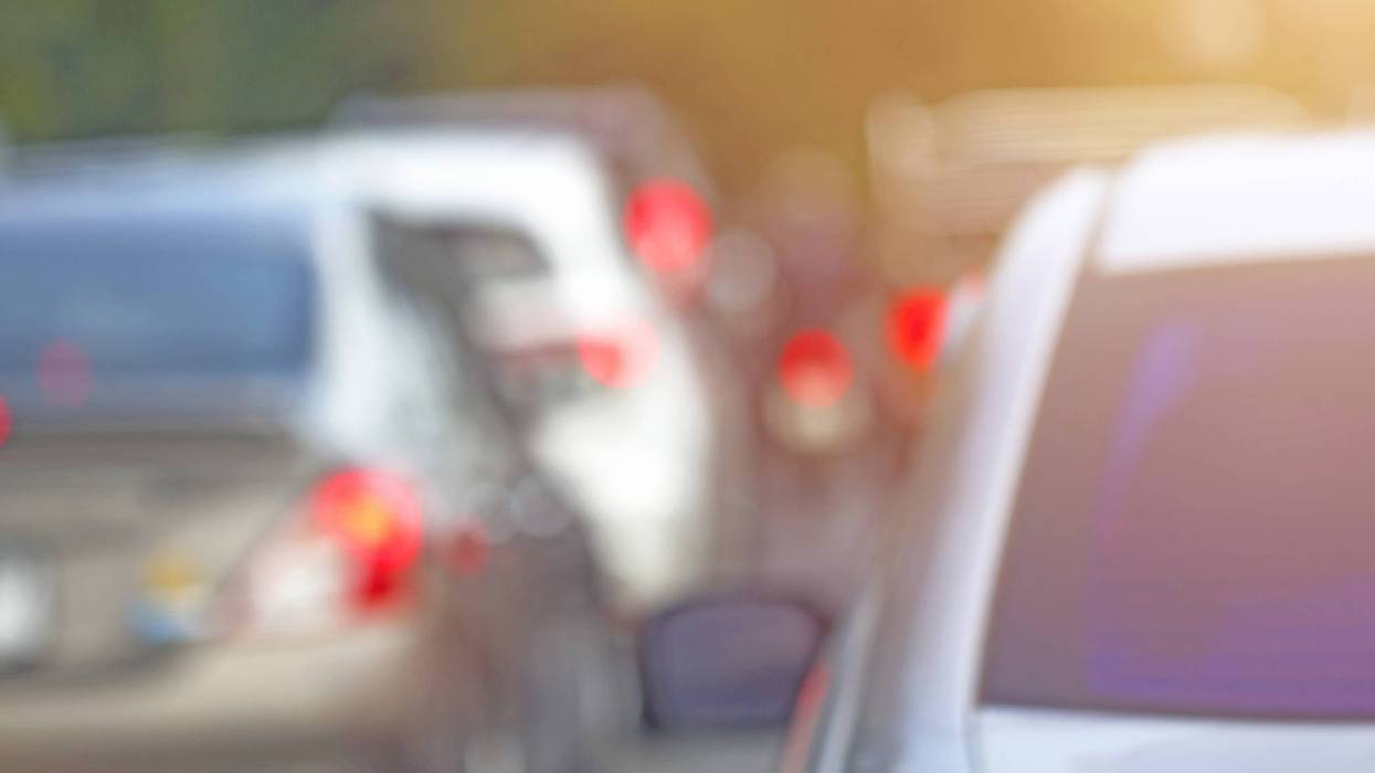 Despite highest Labor Day gas prices on record, Philadelphians are hitting the road this holiday weekend