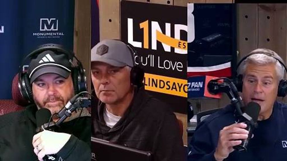 Way Too Much Disrespect For Jayden Daniels | Sports Junkies