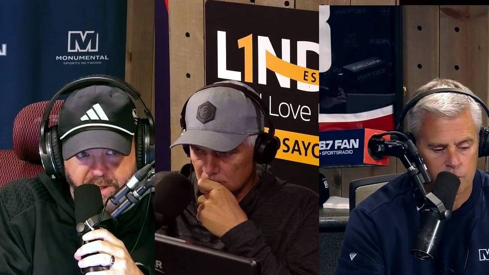 Did The Commanders Find Their X-Factor? | Sports Junkies