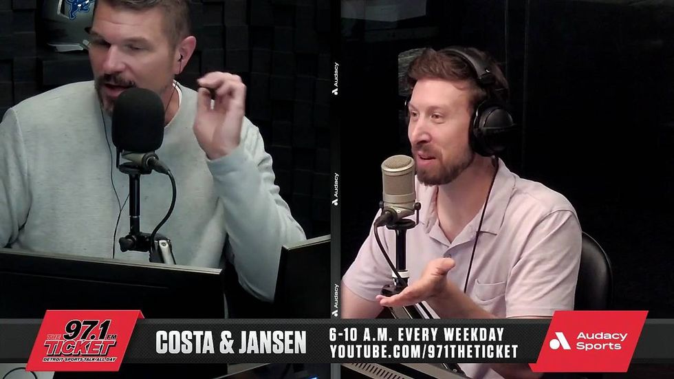 College Football Is Back, Are You? | Costa and Jansen