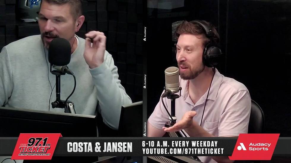 College Football Is Back, Are You? | Costa and Jansen