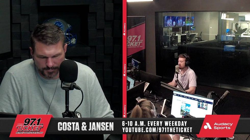Verlander Celebration | Do You Want Him To Pitch Again | Costa and Jansen