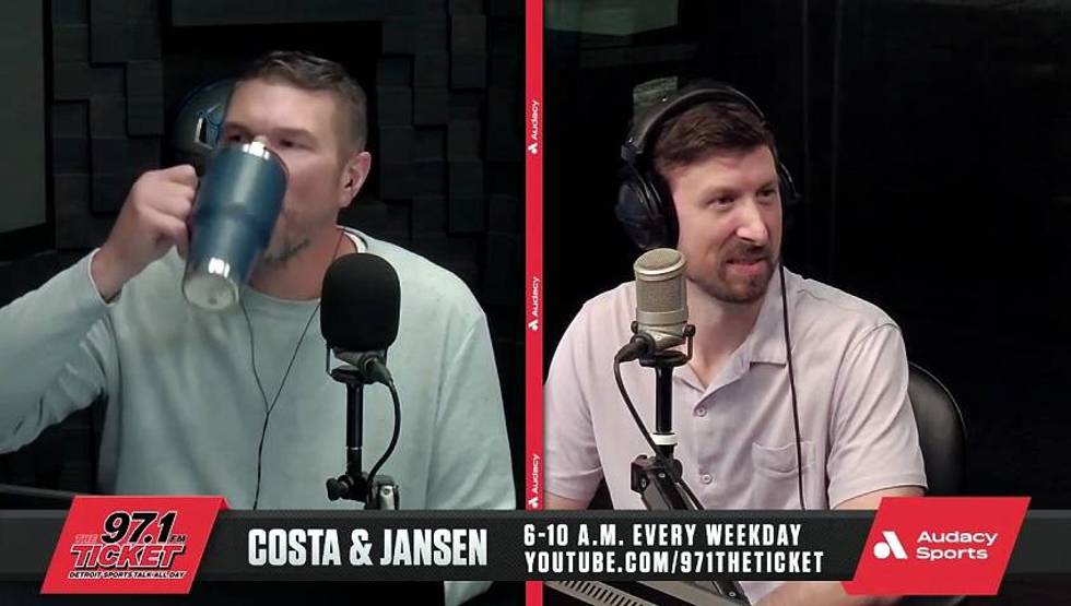 The Picks | College Football Week 1 | Costa and Jansen
