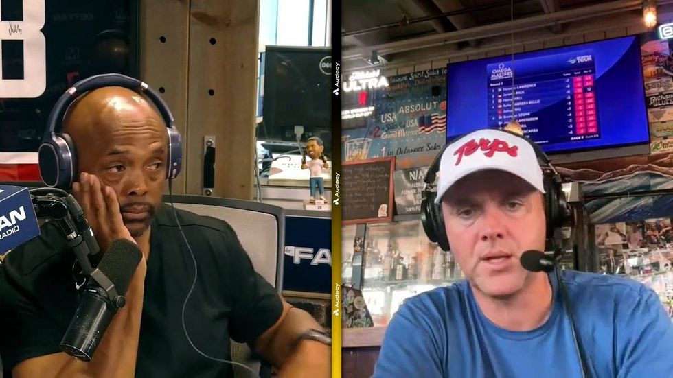Will Injured Commanders Be Ready Week One? I BMitch & Finlay