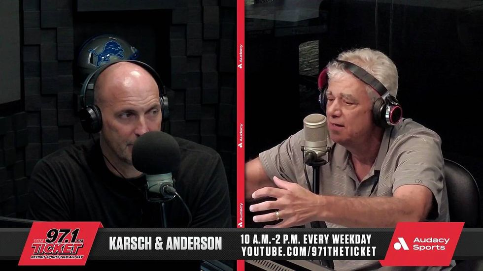 Forget Court Orders | College Football Is Back | Karsch and Anderson