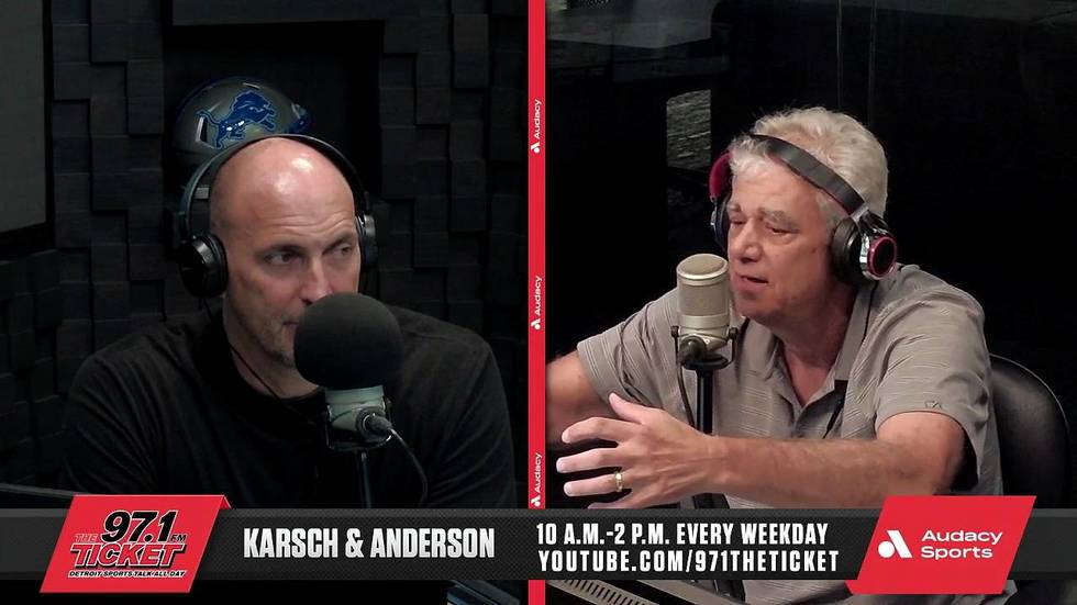Forget Court Orders | College Football Is Back | Karsch and Anderson