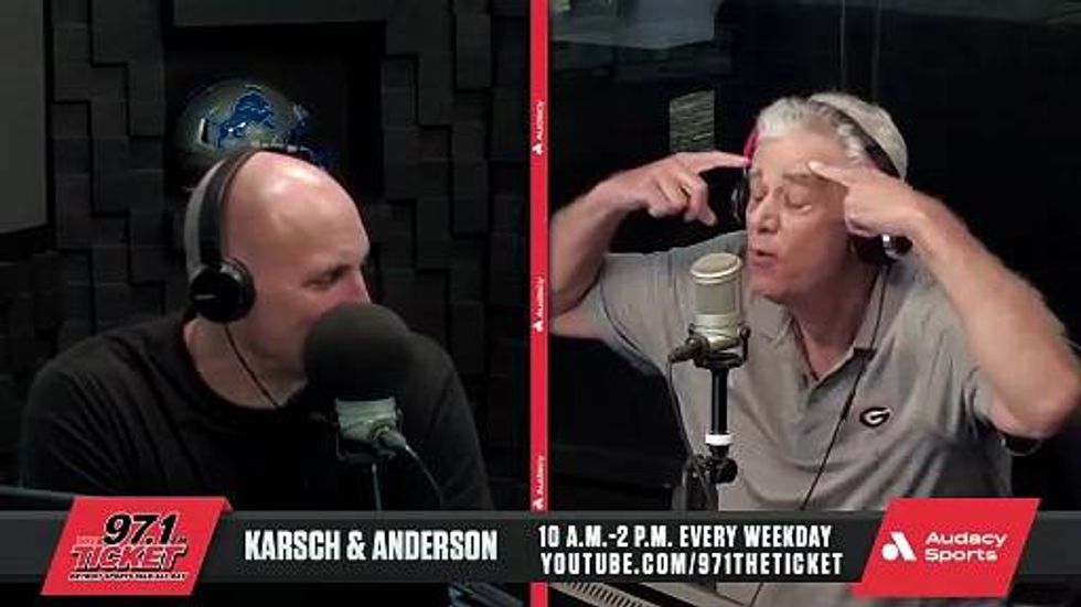 Let Them Play  |  LSU Players Who Were "Pros" | Karsch and Anderson