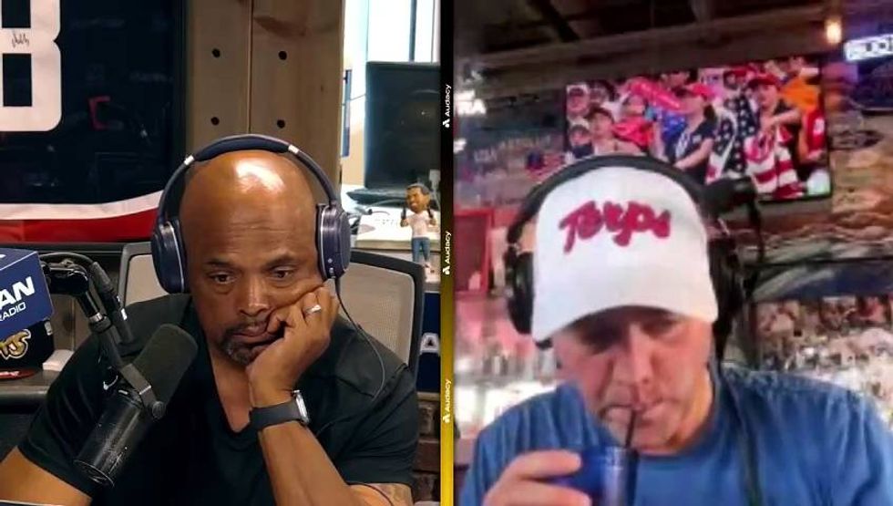 Governor Wes Moore's Picks For CFB & NFL Week 1! I BMitch & Finlay