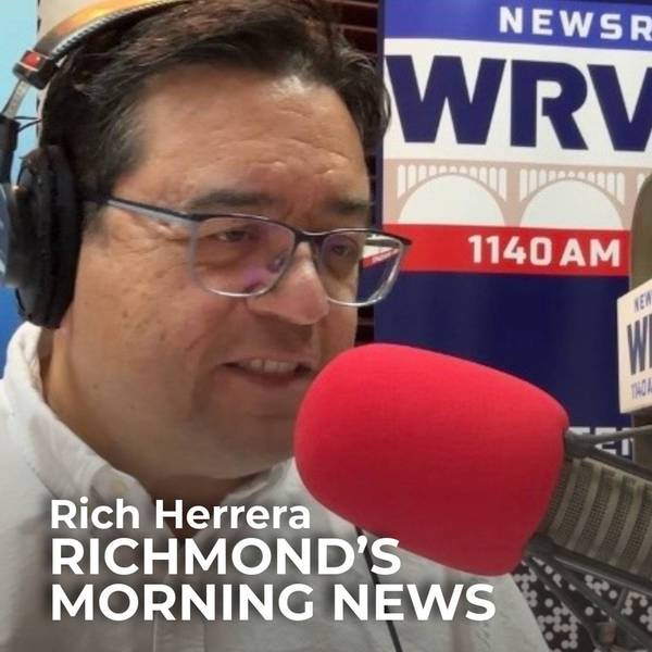 Richmond Morning News: Interview with Dr Raymond Roberts