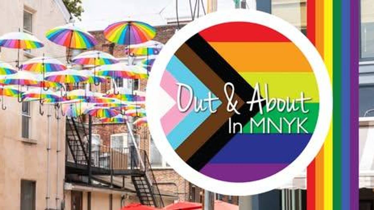 Out & About in MNYK 2026