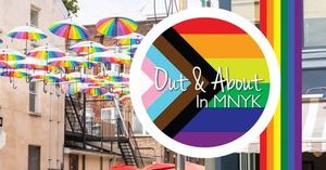 Out & About in MNYK 2026