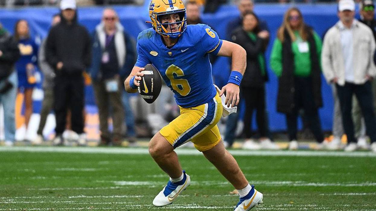 No Letdown: Pitt Preps for Tough RedHawks