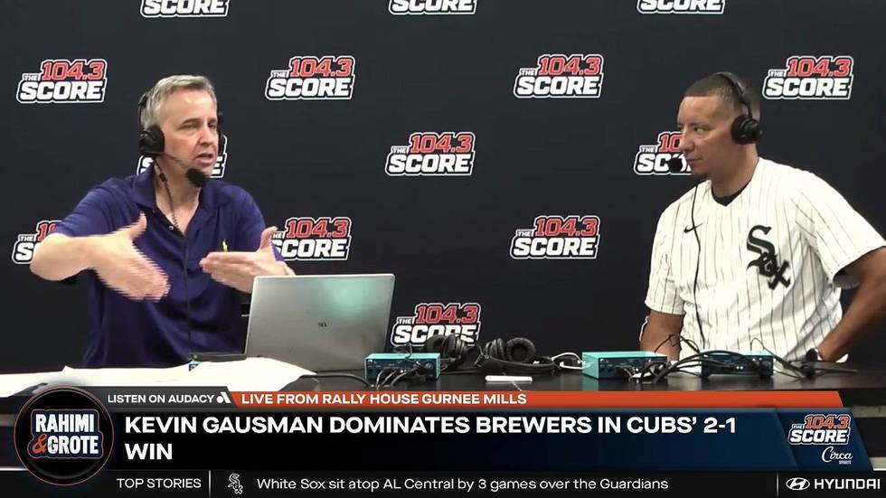 Kevin Gausman pitched 'like a bulldog'