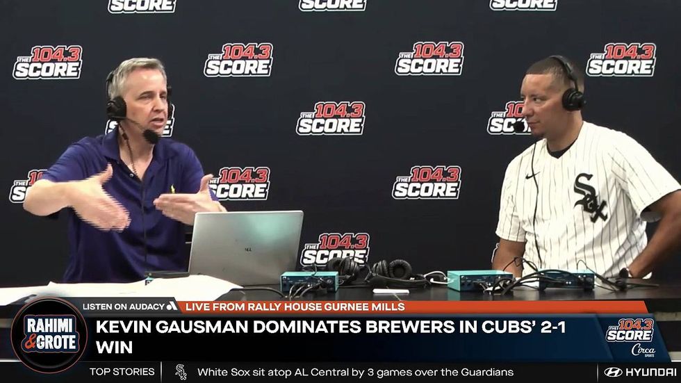 Kevin Gausman pitched 'like a bulldog'