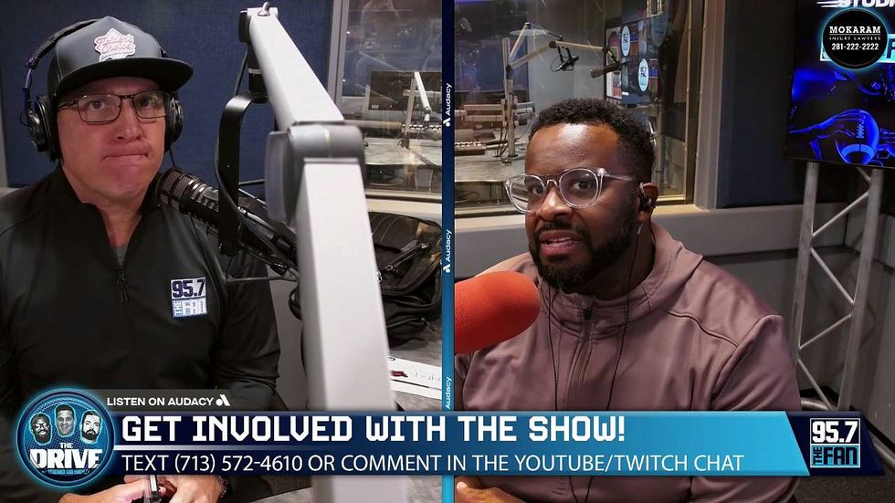 Ron 'THE SHOW' Hughley Lays Out EXACTLY Why Hope Isn't Lost on CJ Stroud