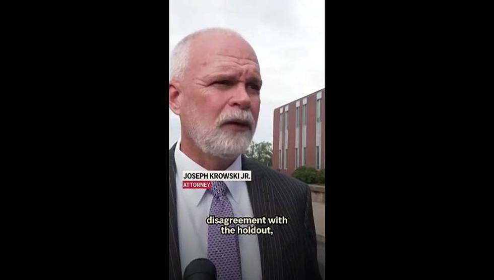 Audacy News: Legal expert says one more jury impasse could mean mistrial in Clancy case