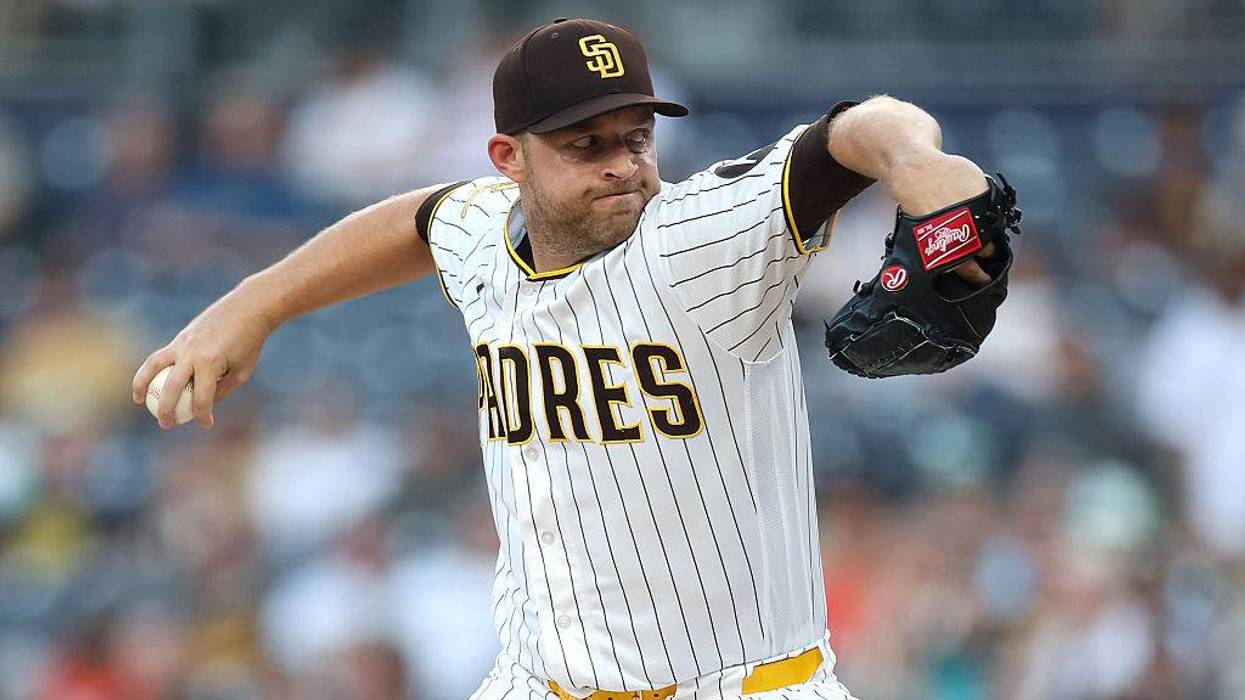 Michael King Faces His Old Team with Eyes on October