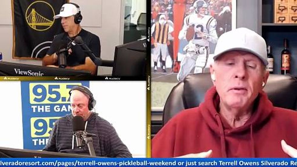 Sean Salisbury Joins the SHow