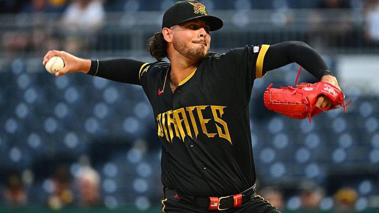 Jared Jones dominant, Konnor Griffin scores in win