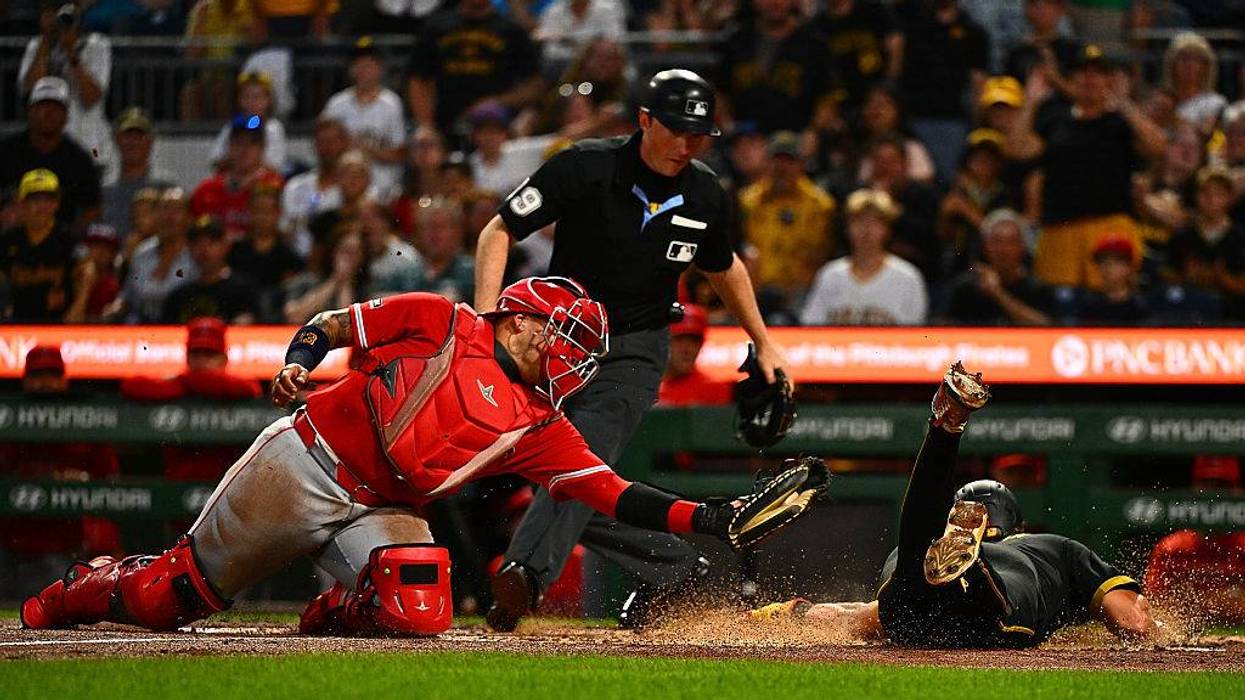 Pirates react to energy Griffin brings, his impact