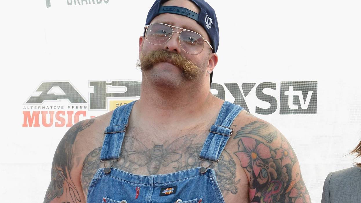 Buffalo musician, wrestler Andy “The Butcher” Williams passes away