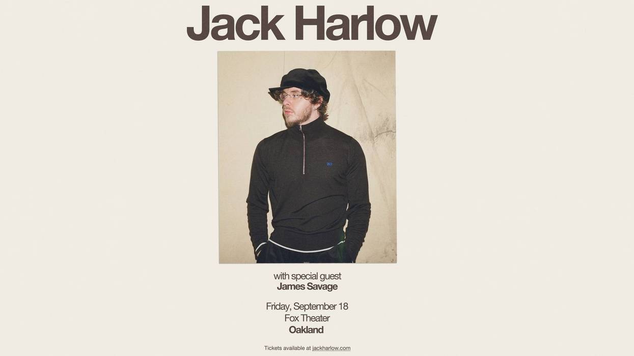 Jack Harlow Tickets