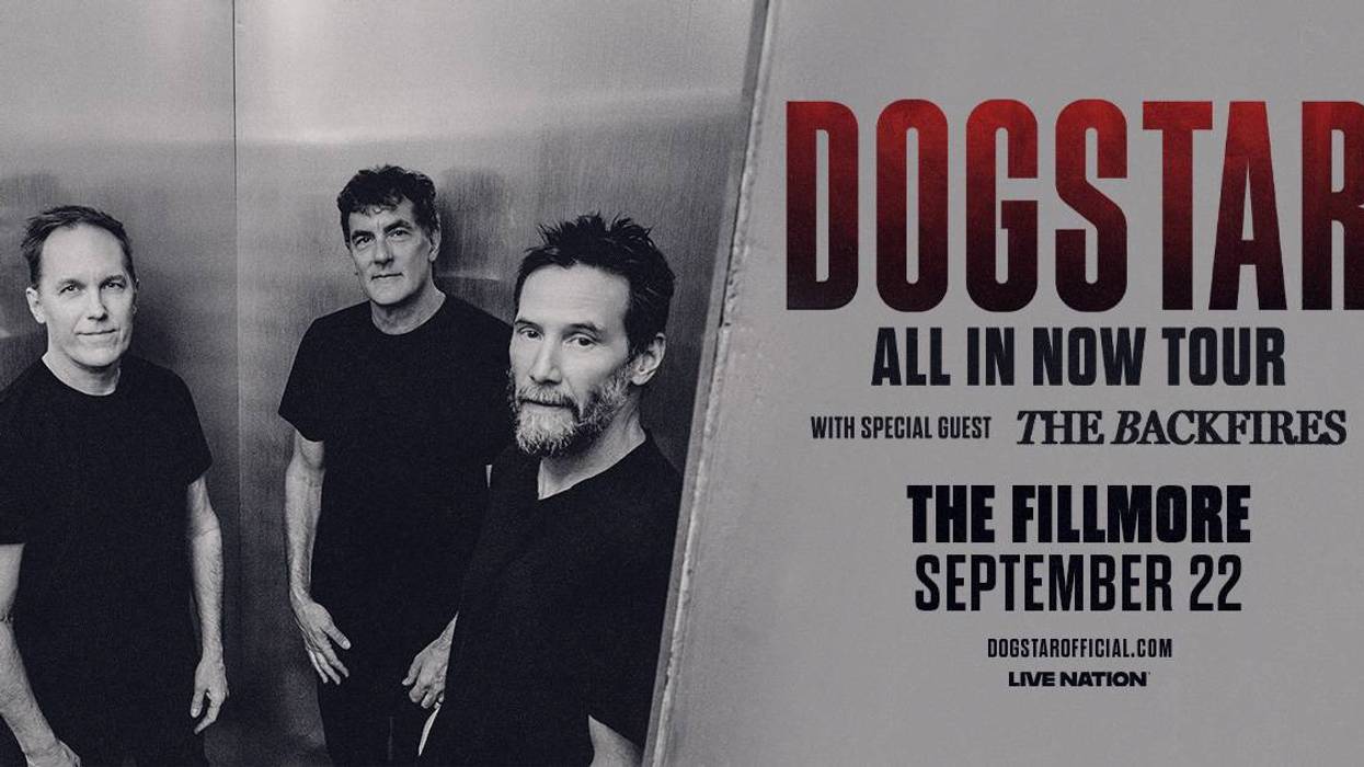Dogstar: All In Now Tour