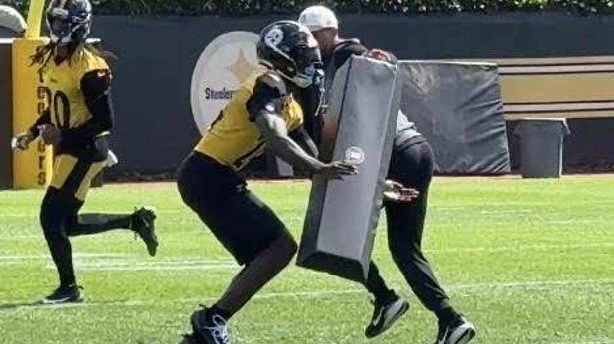 Do Steelers expect Joey Porter, Junior to play Sunday