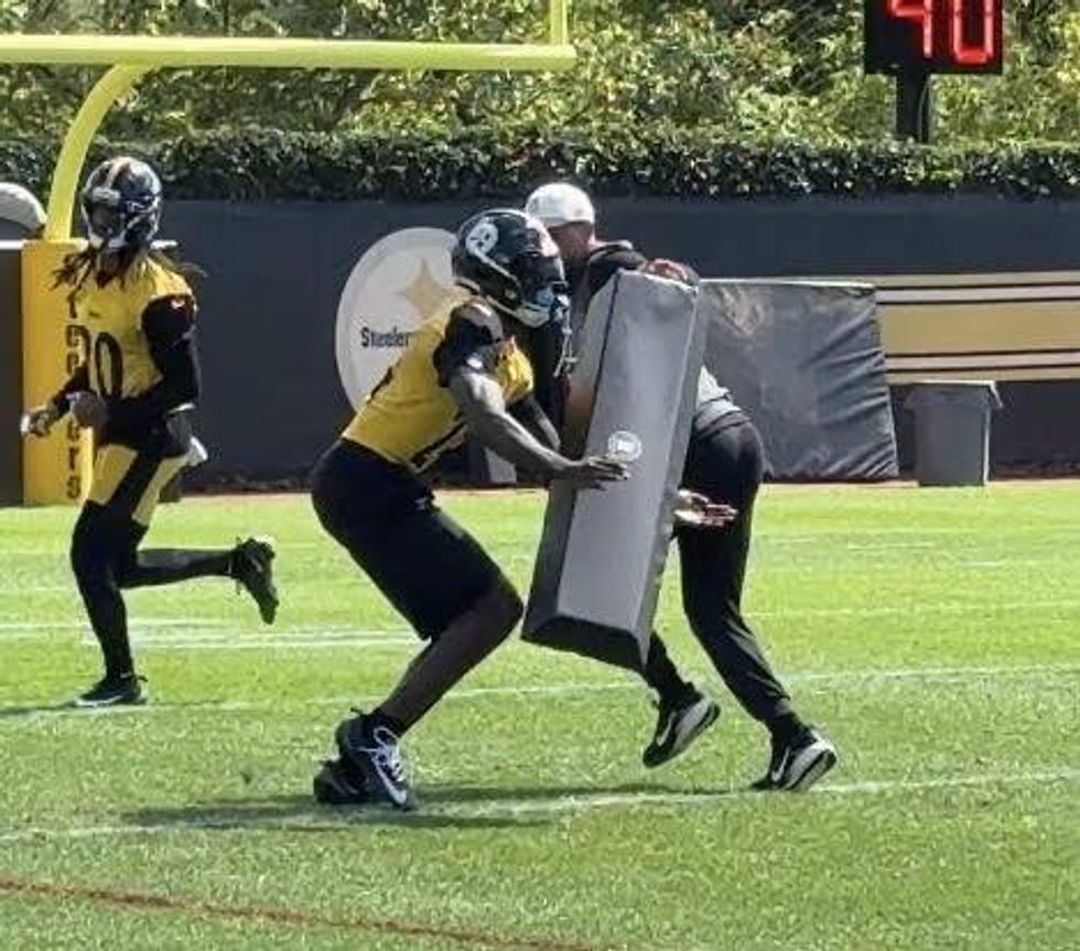 Do Steelers expect Joey Porter, Junior to play Sunday