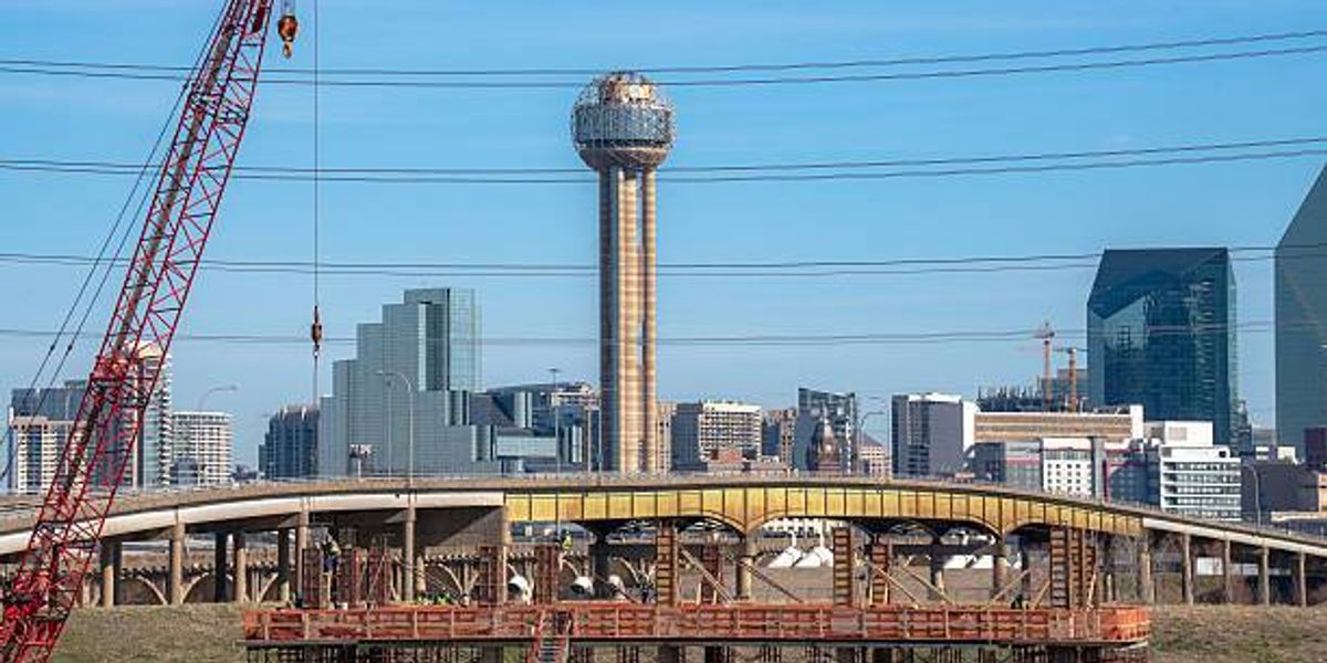 Scheduled DFW Road Work for Tuesday, September 8th through Sunday, September 13th