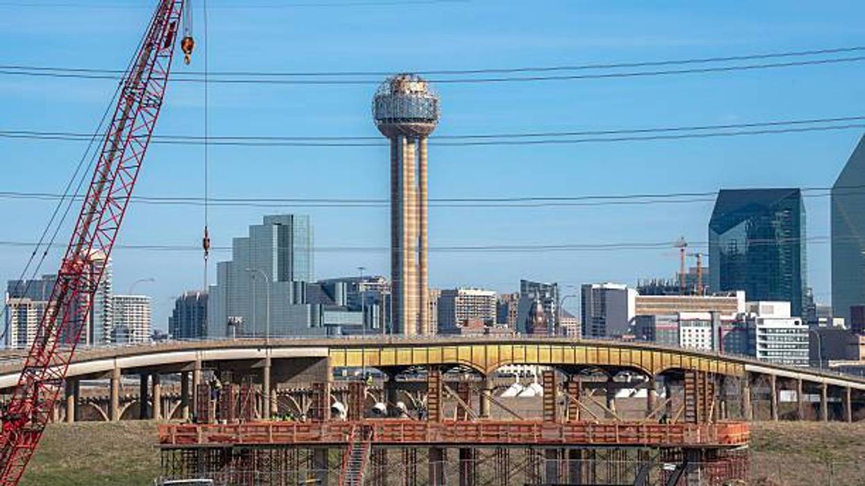 Scheduled DFW Road Work for Tuesday, September 8th through Sunday, September 13th