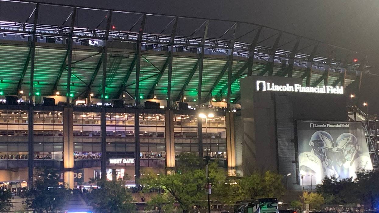 Your chance to win tickets to the Philadelphia Eagles Game on September 13th