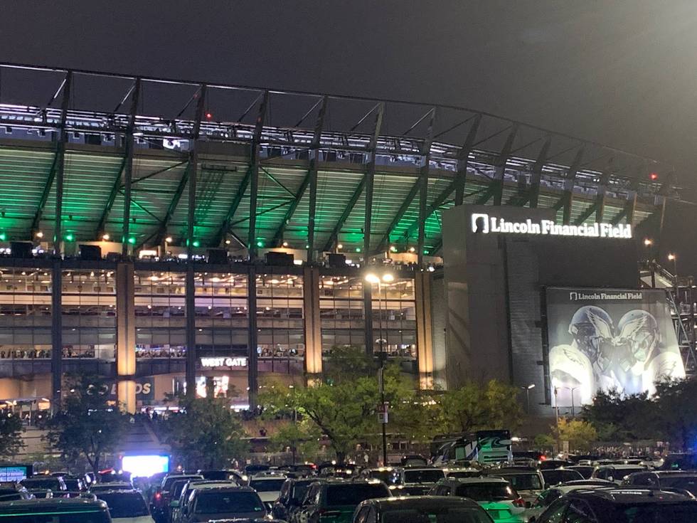 Your chance to win tickets to the Philadelphia Eagles Game on September 13th