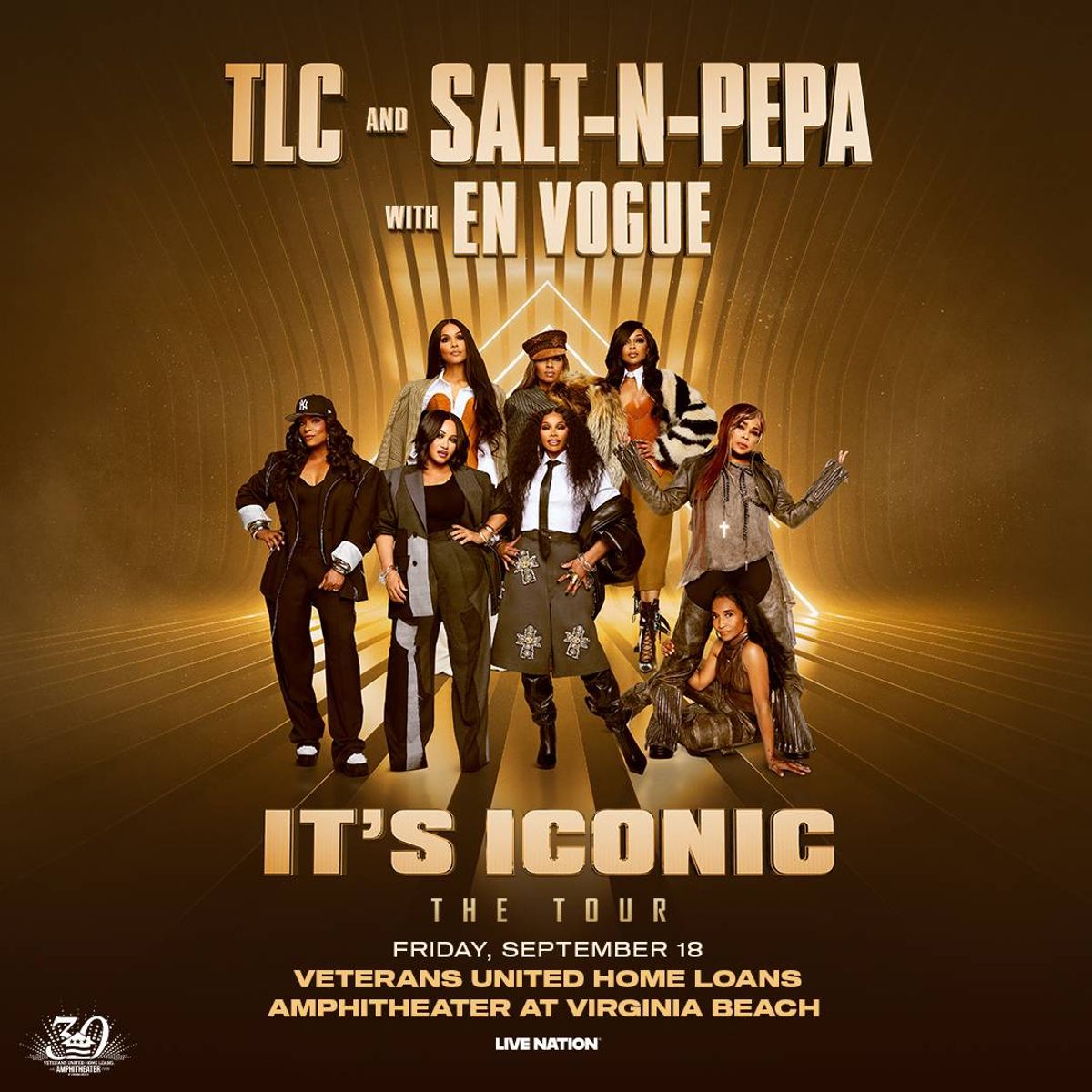 Win Your Way to See TLC and Salt-N-Pepa!