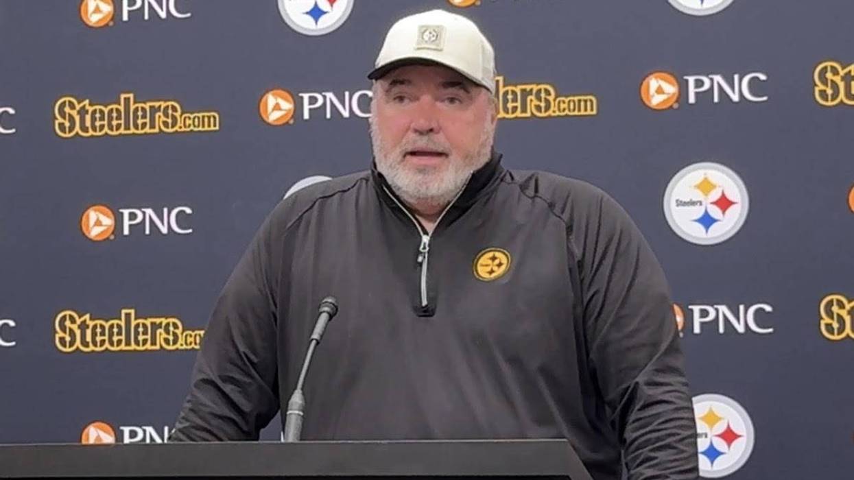 Steelers-no traditional captains, look out veterans