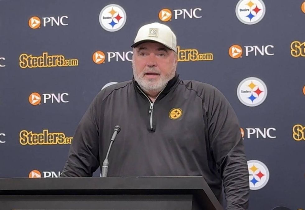 Steelers-no traditional captains, look out veterans